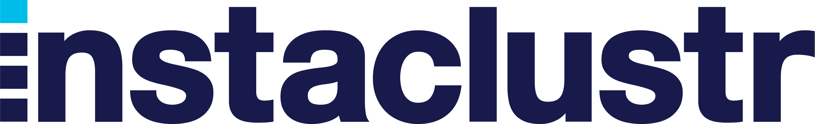Instaclustr logo